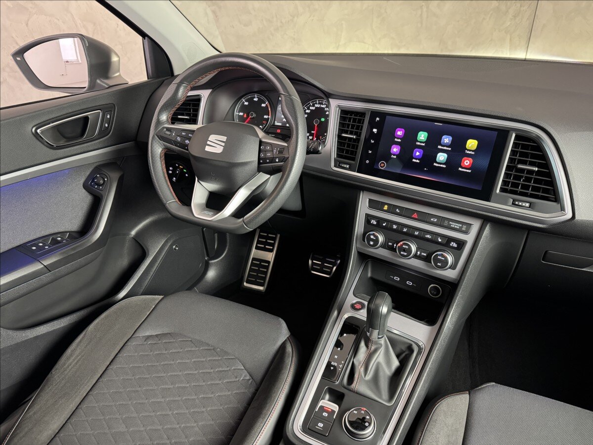 Seat Ateca SUV / Terénní 2,0 l 110 kw