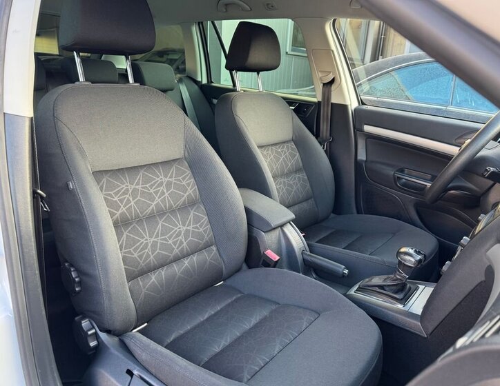 Škoda Octavia Kombi 1,4 l 90 kw