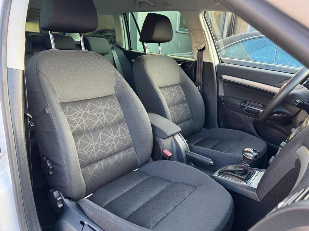 Škoda Octavia Kombi 1,4 l 90 kw