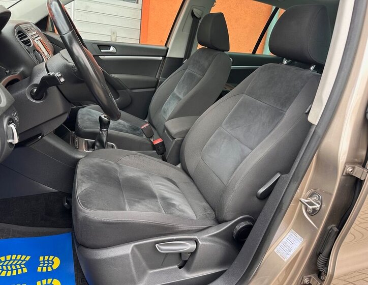 Volkswagen Tiguan SUV / Terénní 2,0 l 103 kw