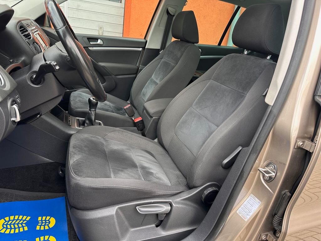 Volkswagen Tiguan SUV / Terénní 2,0 l 103 kw