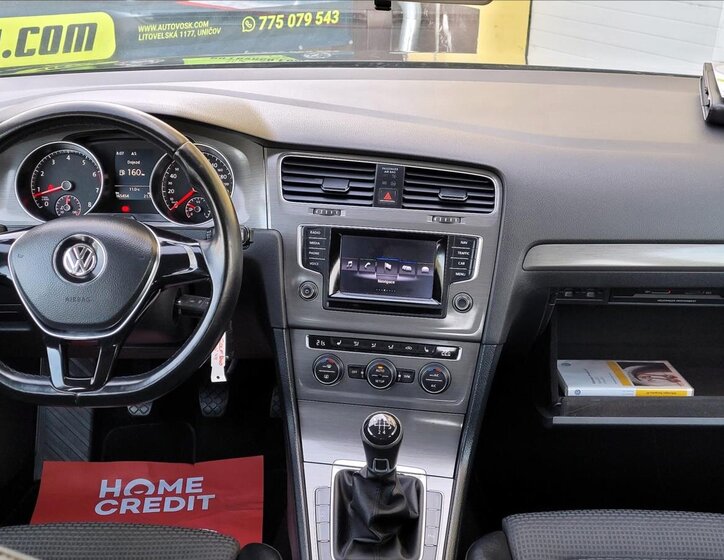 Volkswagen Golf Hatchback 1,2 l 63 kw