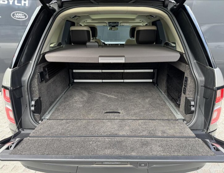 Land Rover Range Rover SUV 5,0 l 386 kw