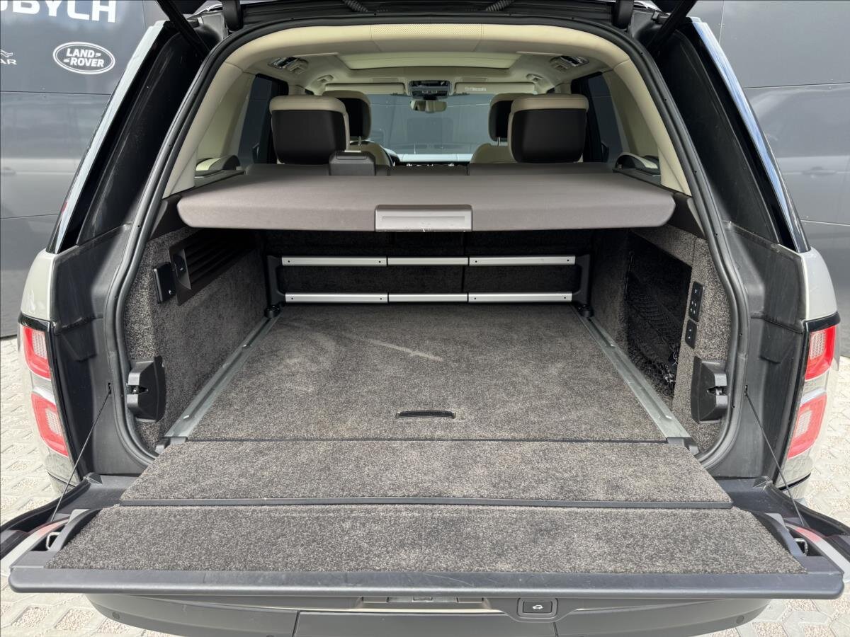 Land Rover Range Rover SUV 5,0 l 386 kw