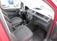 Volkswagen Caddy Skříň 1,4 l 81 kw