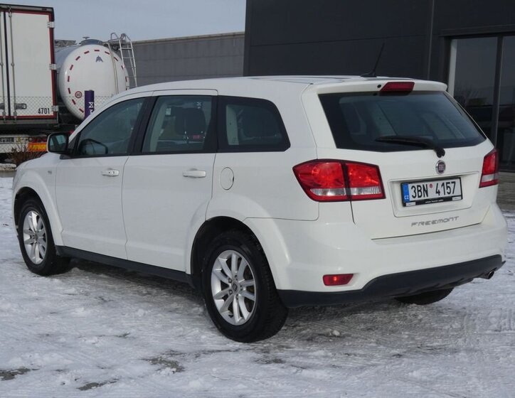 Fiat Freemont MPV 2,0 l 103 kw