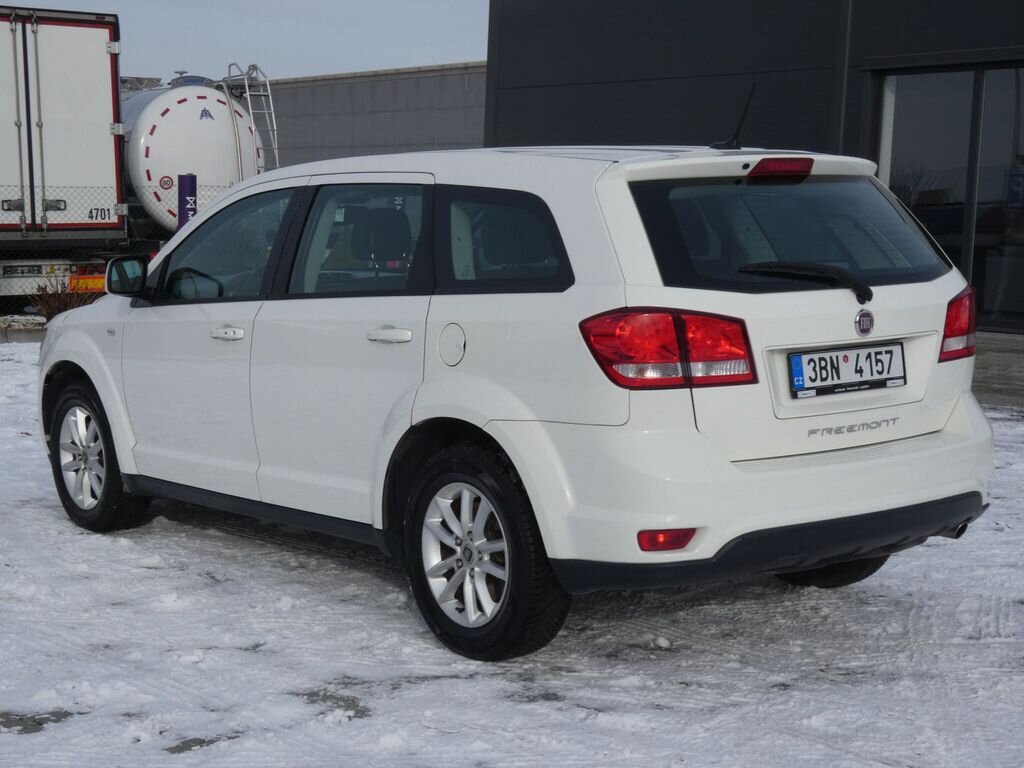 Fiat Freemont MPV 2,0 l 103 kw