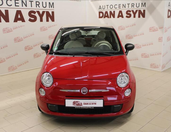 Fiat 500C 2