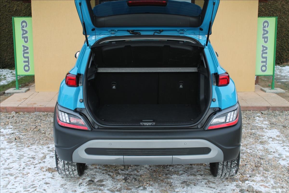 Hyundai Kona SUV 998,0 88 kw