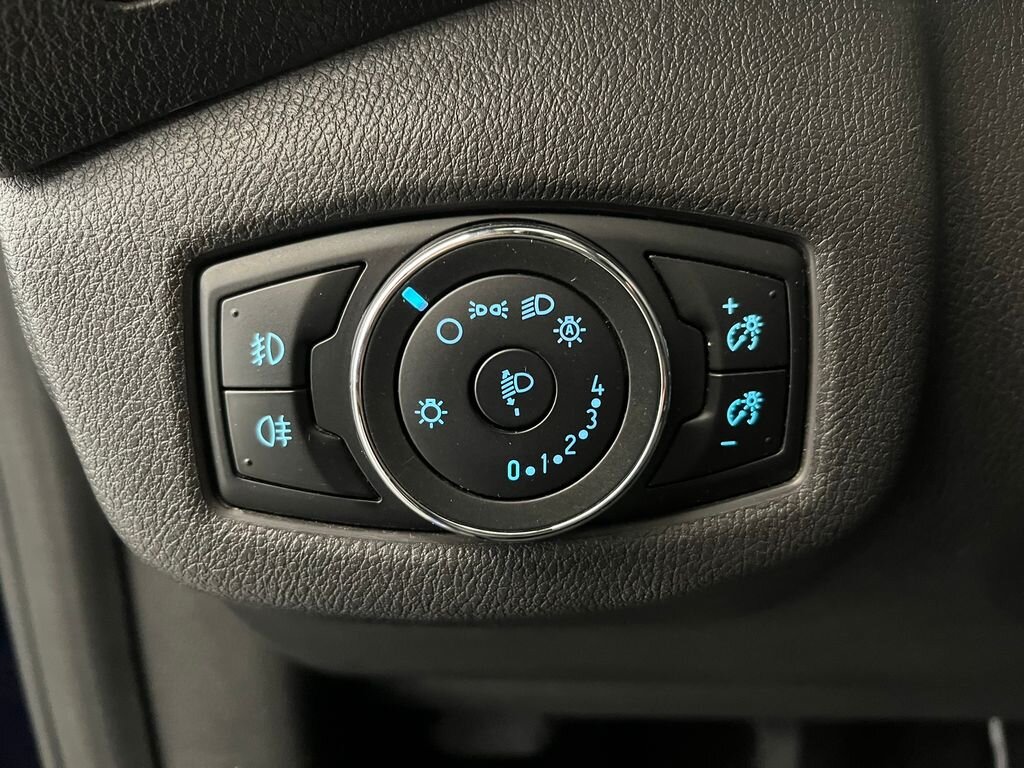 Ford Tourneo Connect MPV 1,5 l 88 kw