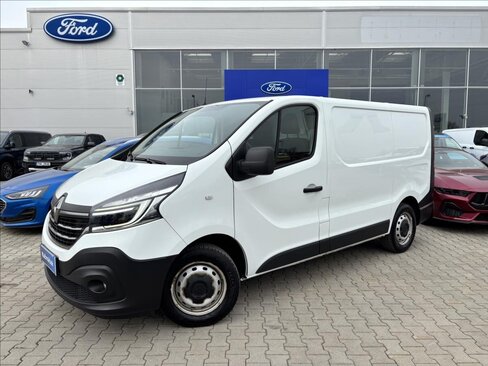 Renault Trafic Skříň 2,0 l 88 kw