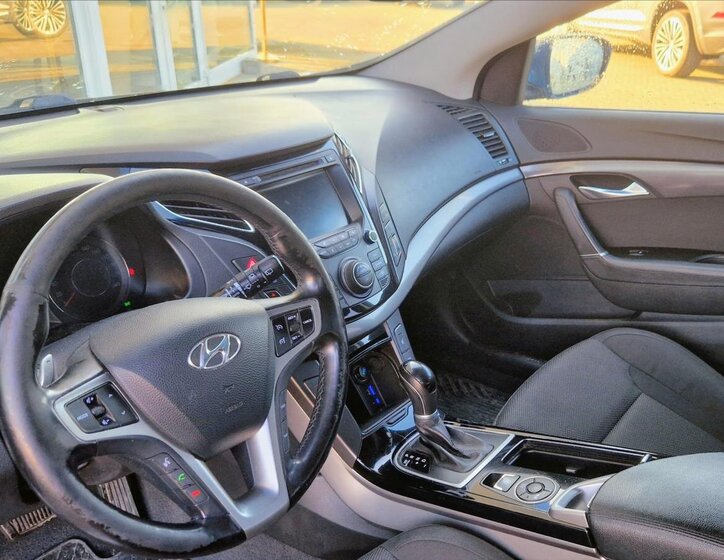 Hyundai i40 Kombi 1,7 l 100 kw