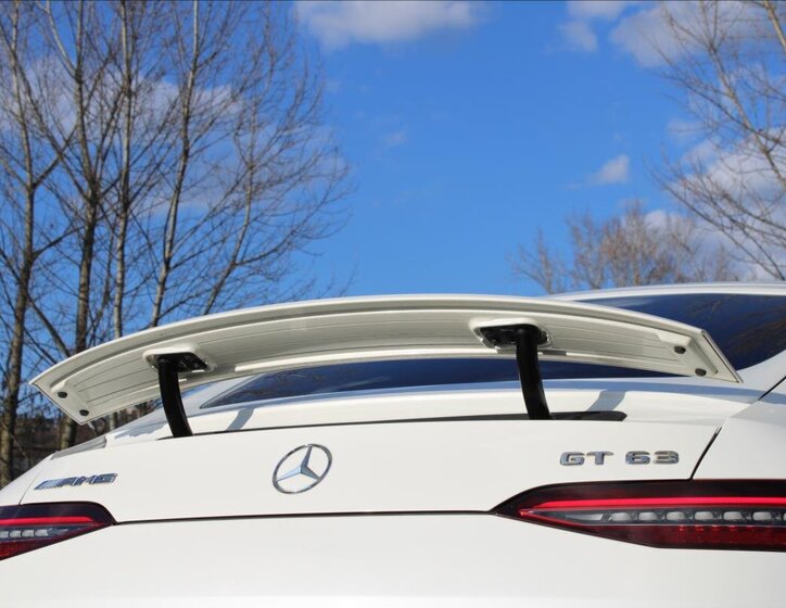 Mercedes-Benz AMG GT Kombi 4,0 l 430 kw