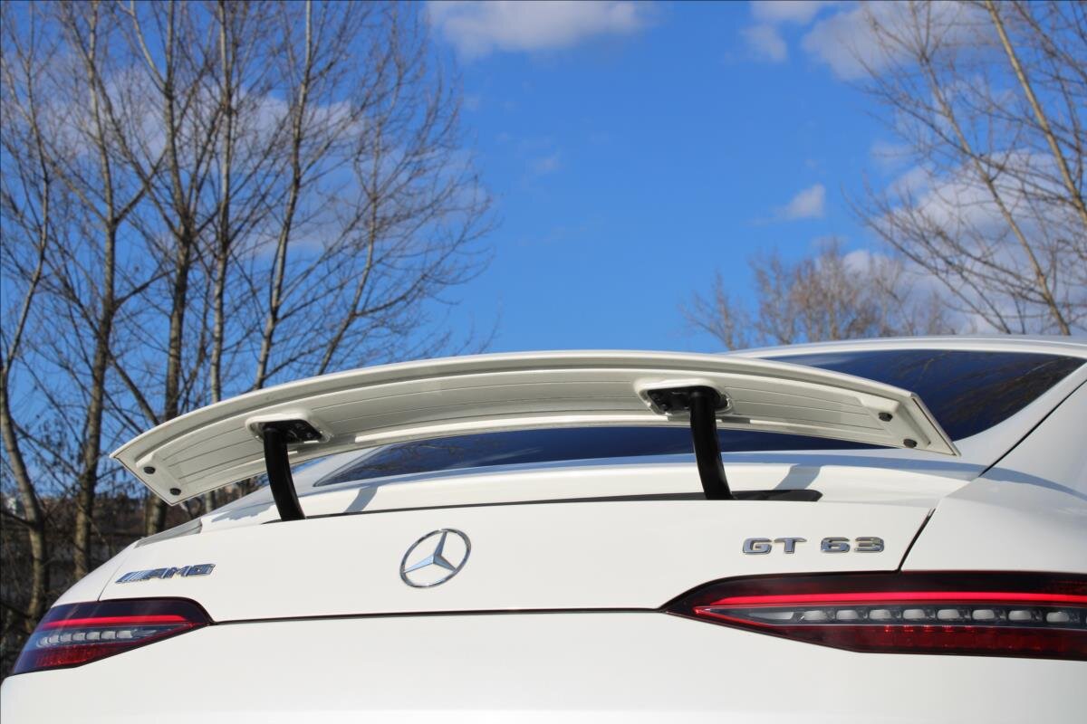 Mercedes-Benz AMG GT Kombi 4,0 l 430 kw