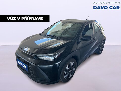 Toyota Aygo Hatchback 1,5 l 68 kw