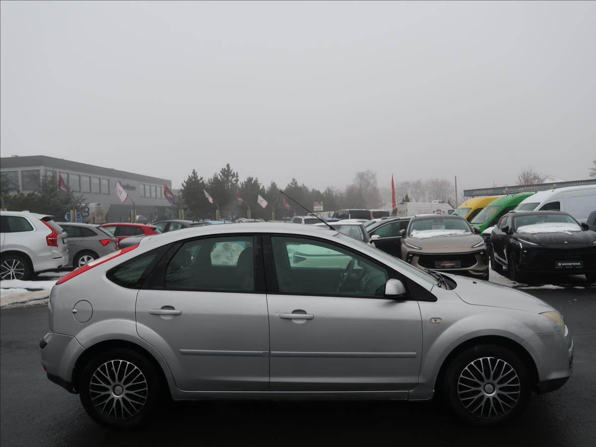 Ford Focus Hatchback 1,6 l 74 kw