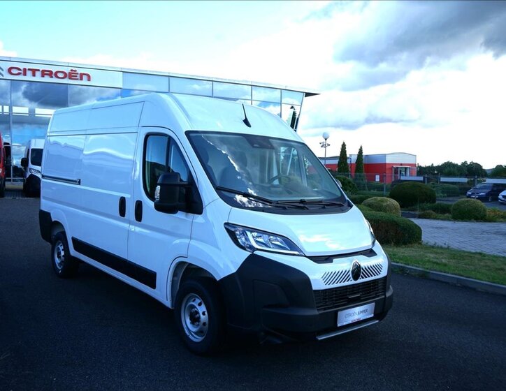 Citroën Jumper 9