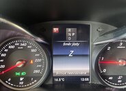 Mercedes-Benz Třídy C Kombi 2,1 l 125 kw