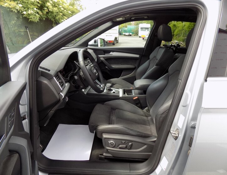 Audi Q5 SUV 2,0 l 140 kw