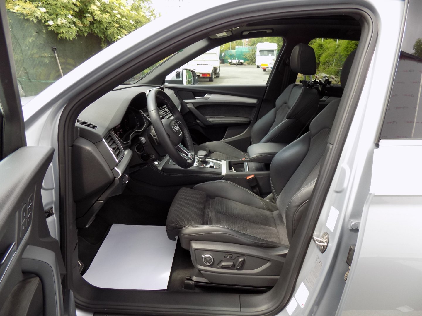 Audi Q5 SUV 2,0 l 140 kw