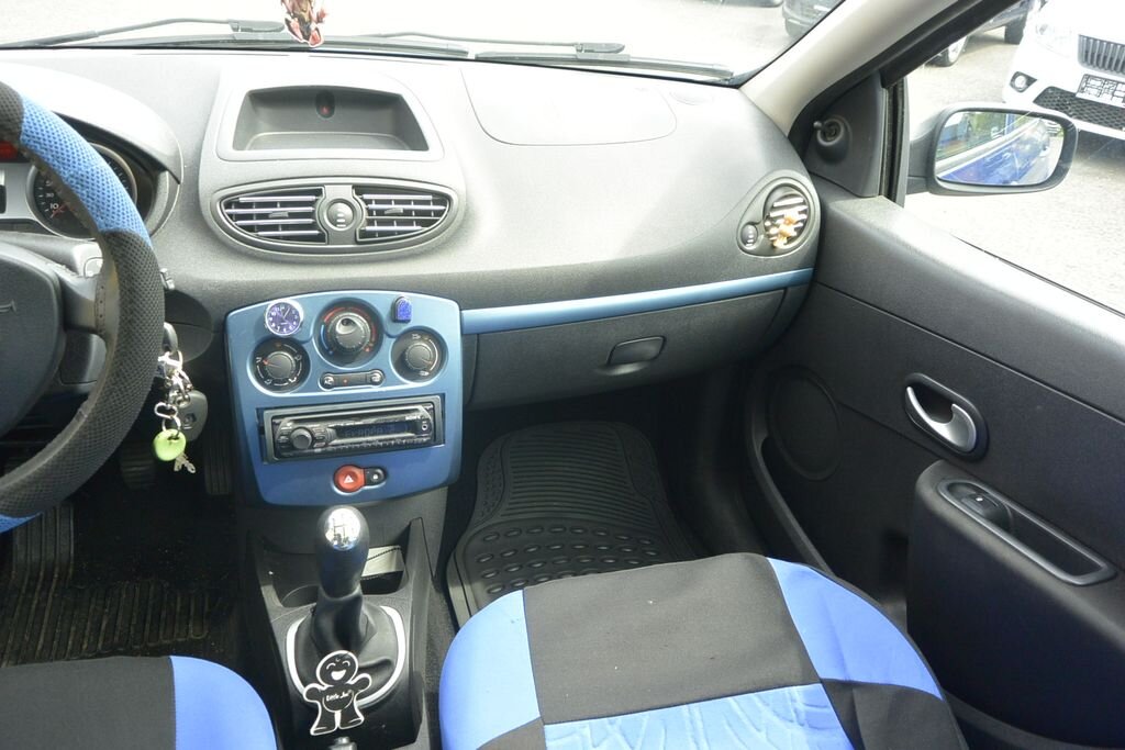 Renault Clio Hatchback 1,1 l 55 kw