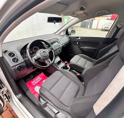 Volkswagen Golf Plus 11