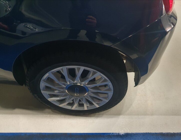 Fiat 500 Hatchback 999,0 51 kw