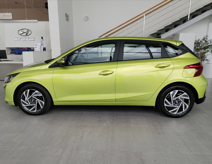 Hyundai i20 Hatchback 998,0 66 kw