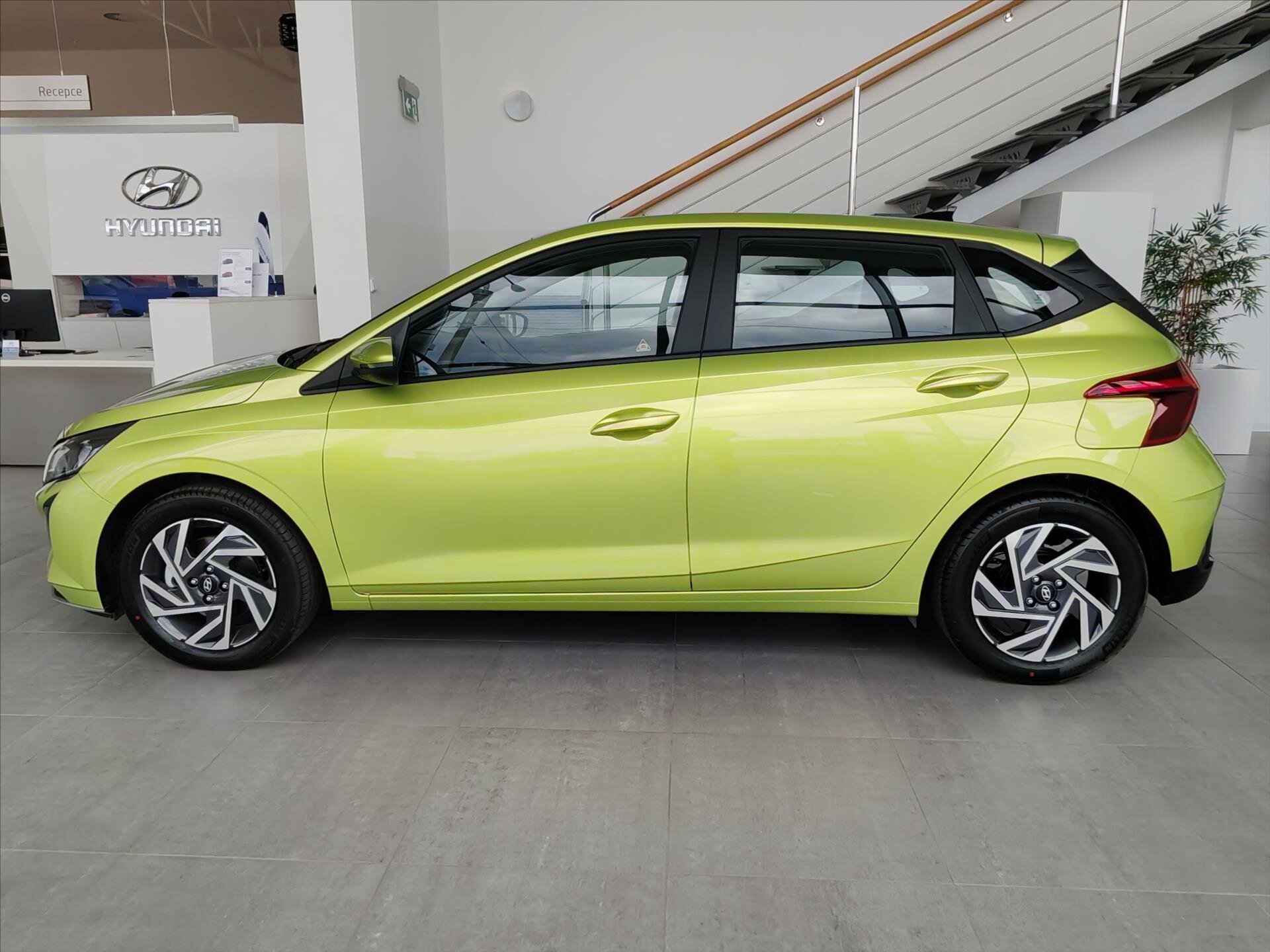 Hyundai i20 Hatchback 998,0 66 kw