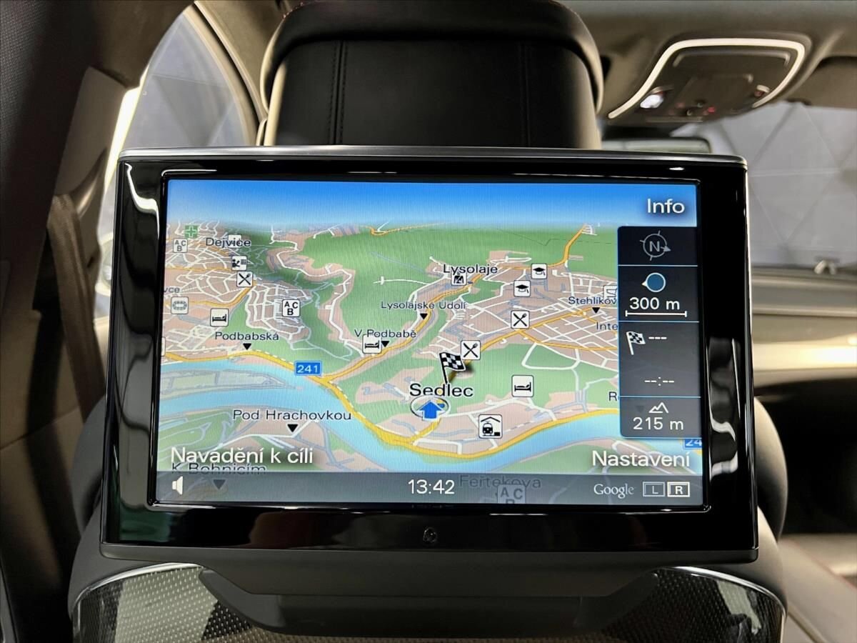 Audi S8 Sedan / Limuzína 4,0 l 382 kw