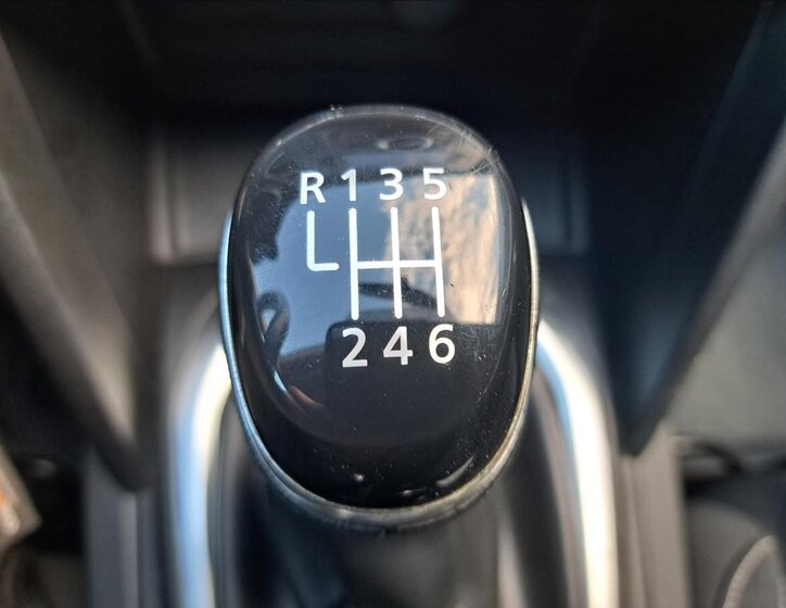 Renault Mégane Hatchback 1,5 l 81 kw