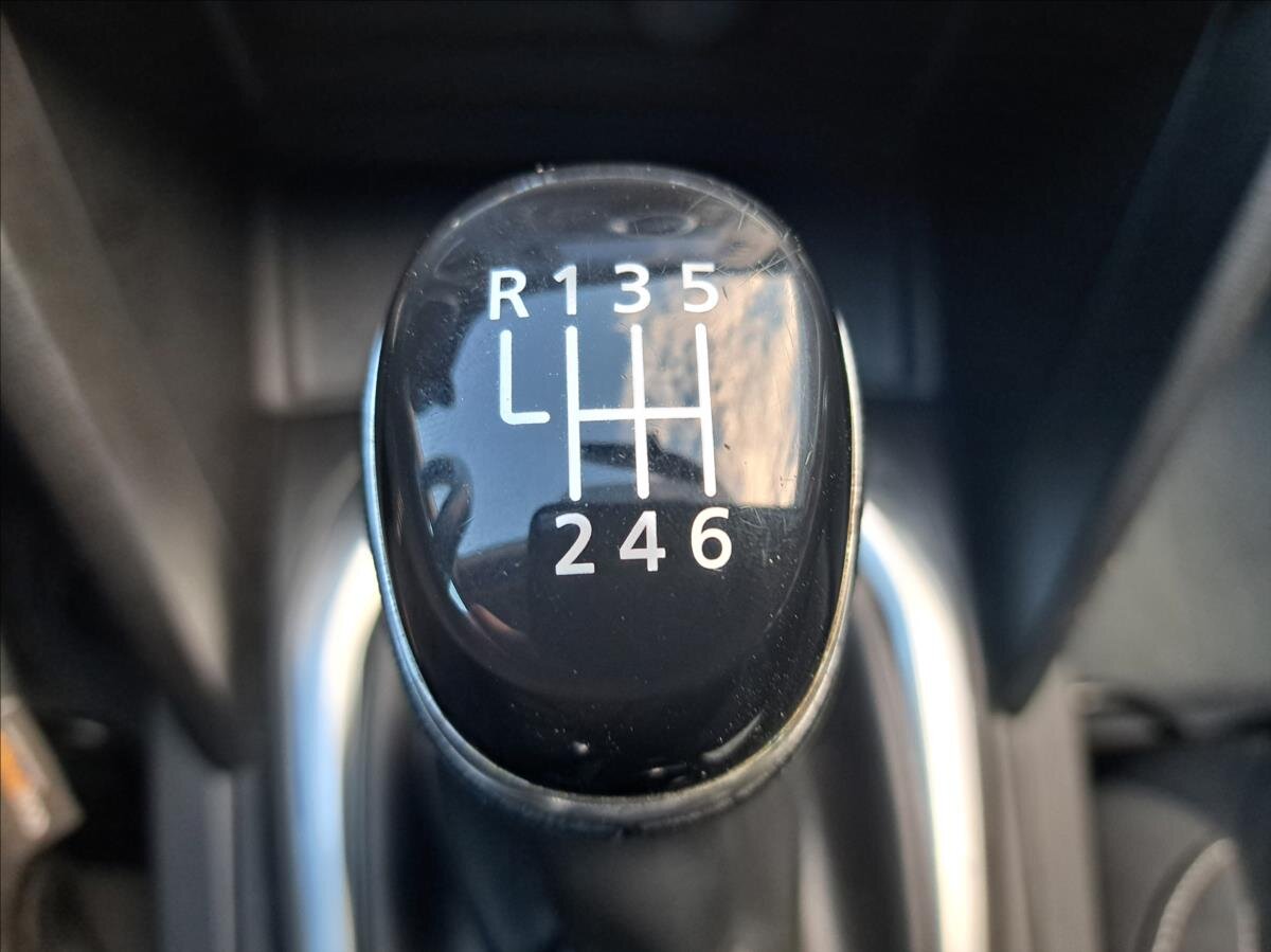 Renault Mégane Hatchback 1,5 l 81 kw