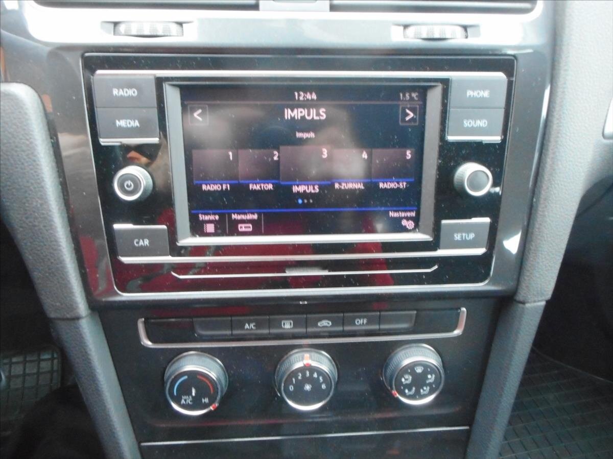 Volkswagen Golf Hatchback 1,6 l 85 kw