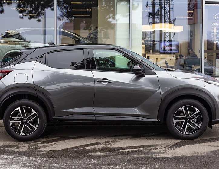 Nissan Juke CUV 999,0 84 kw