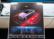 Mercedes-Benz Třídy S Sedan / Limuzína 3,0 l 320 kw