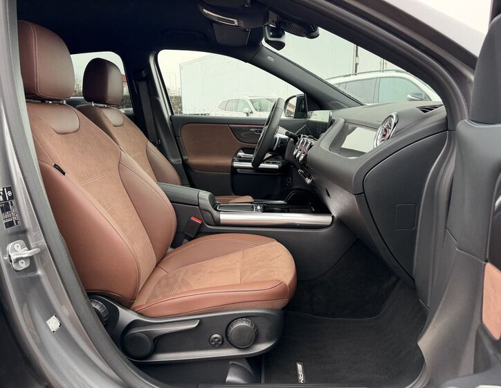 Mercedes-Benz GLA SUV / Terénní 2,0 l 110 kw