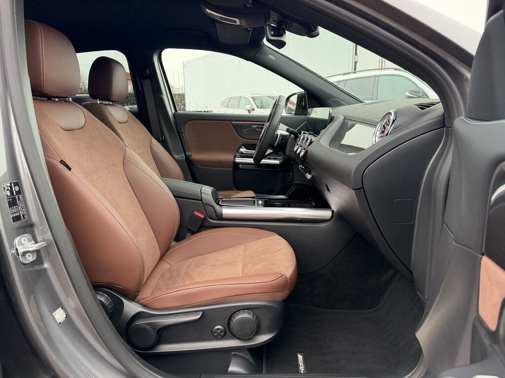 Mercedes-Benz GLA SUV / Terénní 2,0 l 110 kw