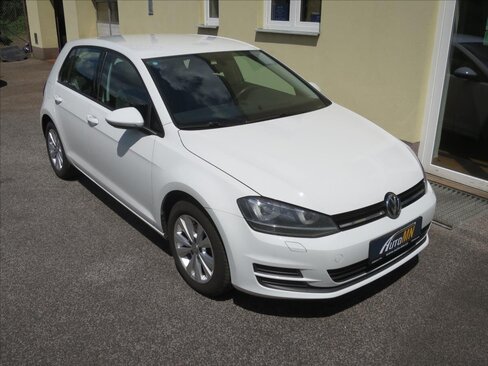 Volkswagen Golf Hatchback 1,4 l 103 kw