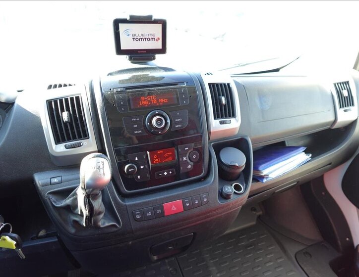 Fiat Ducato Ostatní 3,0 l 130 kw