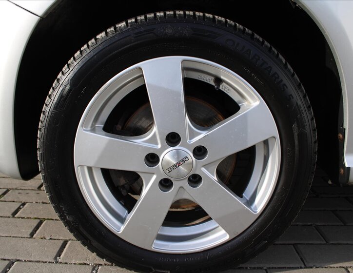 Škoda Fabia Kombi 1,2 l 47 kw