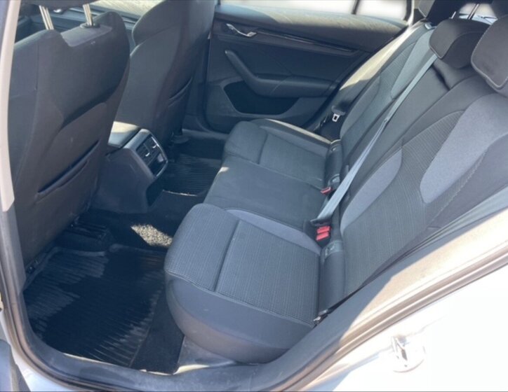 Škoda Octavia Kombi 2,0 l 110 kw