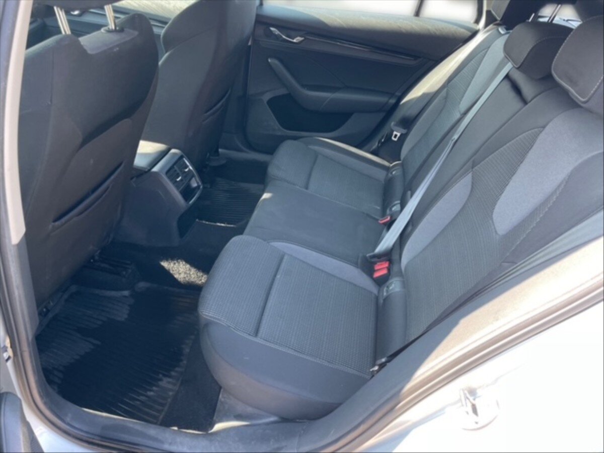 Škoda Octavia Kombi 2,0 l 110 kw