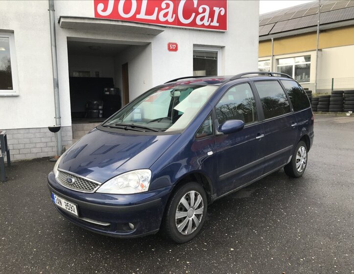 Ford Galaxy 4