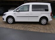 Volkswagen Caddy Ostatní 2,0 l 75 kw