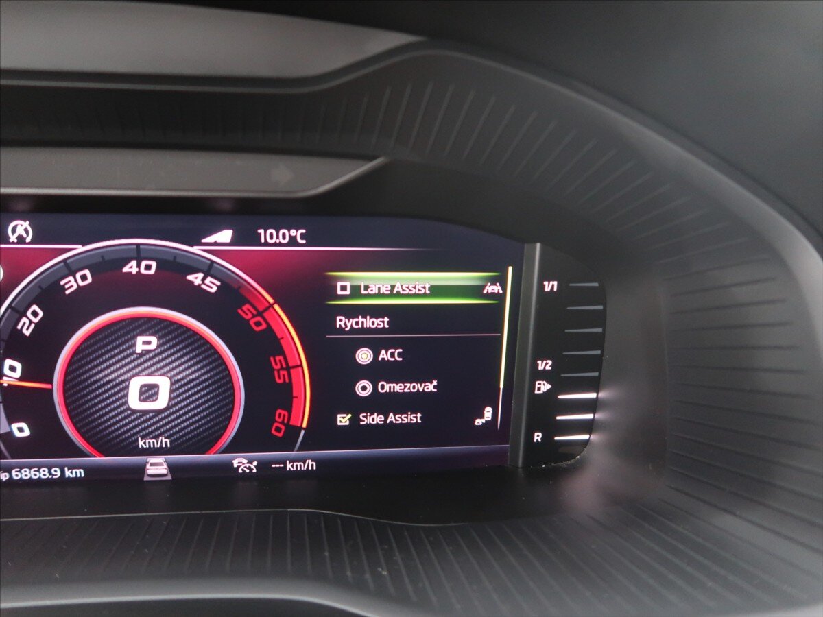 Škoda Kodiaq SUV / Terénní 2,0 l 176 kw