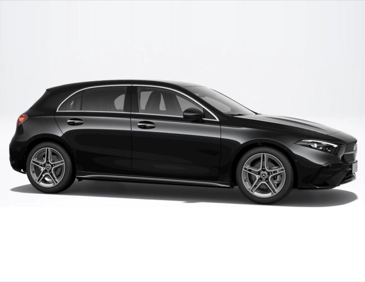 Mercedes-Benz Třídy A Hatchback 2,0 l 110 kw