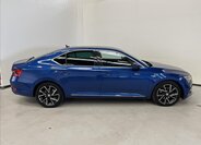Škoda Superb Liftback 2,0 l 147 kw