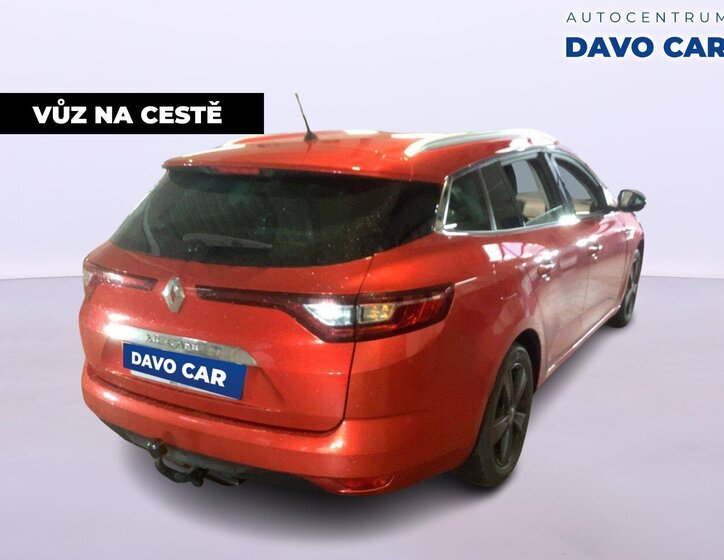 Renault Mégane Kombi 1,3 l 103 kw