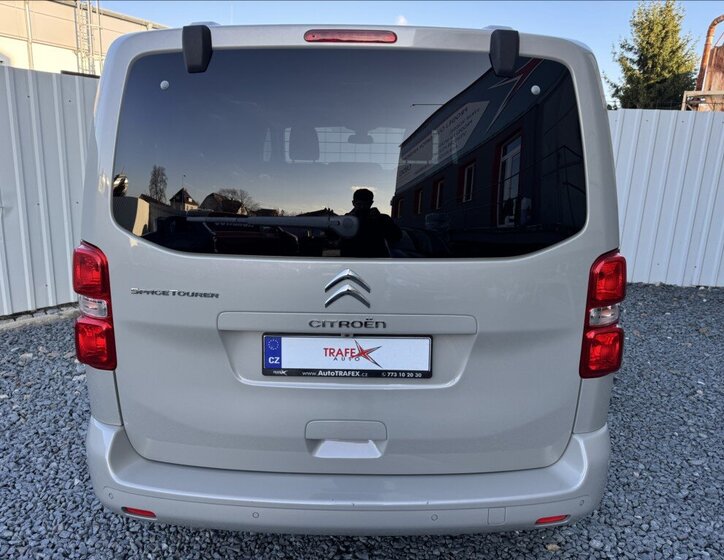 Citroën SpaceTourer Kombi 2,0 l 130 kw