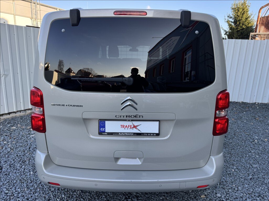 Citroën SpaceTourer Kombi 2,0 l 130 kw